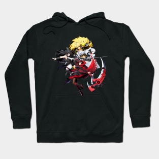 RWBY - Team RWBY Hoodie